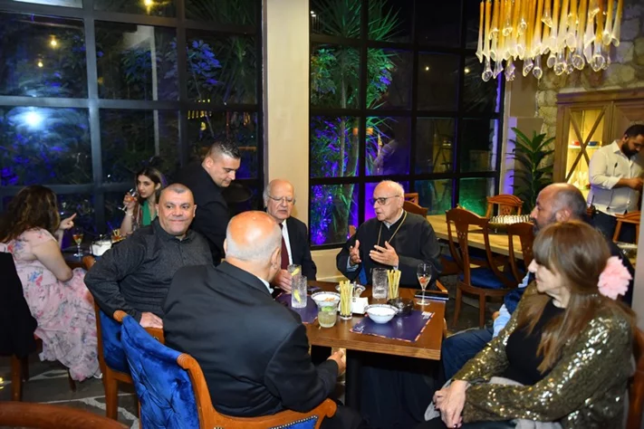 Opening of Lilia Restaurant at L’héritage Venue